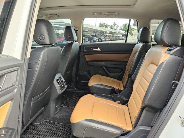 2018 Volkswagen Atlas Vehicle Photo in San Antonio, TX 78230