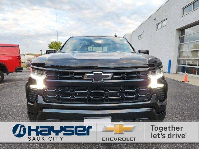 2025 Chevrolet Silverado 1500 Vehicle Photo in SAUK CITY, WI 53583-1301