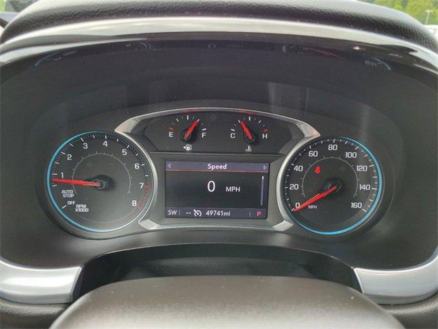 2021 Chevrolet Traverse Vehicle Photo in MILFORD, OH 45150-1684