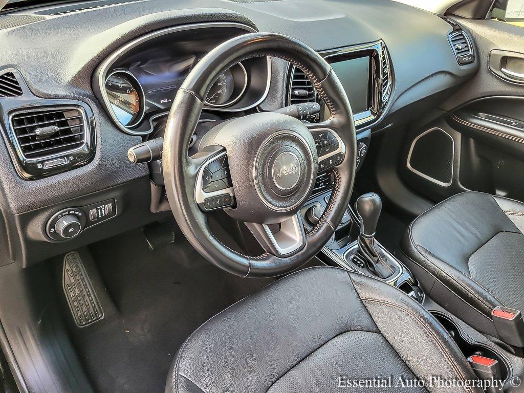 2021 Jeep Compass Vehicle Photo in Plainfield, IL 60586