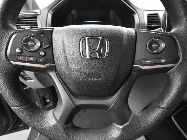 2020 Honda Odyssey Vehicle Photo in LAS VEGAS, NV 89118-3267