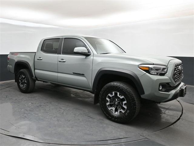 2022 Toyota Tacoma 4WD Vehicle Photo in LAS VEGAS, NV 89118-3267