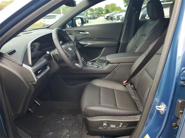 2025 Cadillac XT4 Vehicle Photo in SUNRISE, FL 33323-3202