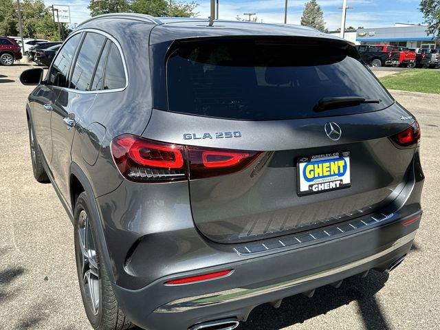 2021 Mercedes-Benz GLA Vehicle Photo in GREELEY, CO 80634-4125