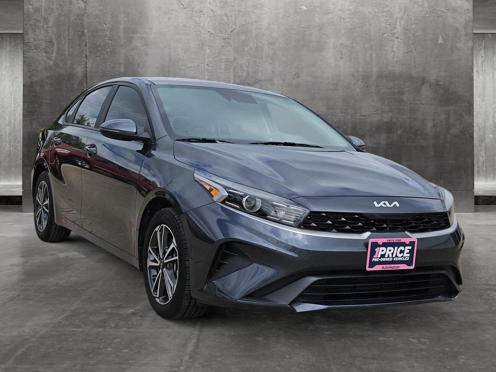 2022 Kia Forte Vehicle Photo in NORTH RICHLAND HILLS, TX 76180-7199