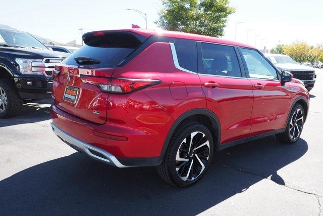 2023 Mitsubishi Outlander Vehicle Photo in AMERICAN FORK, UT 84003-3317