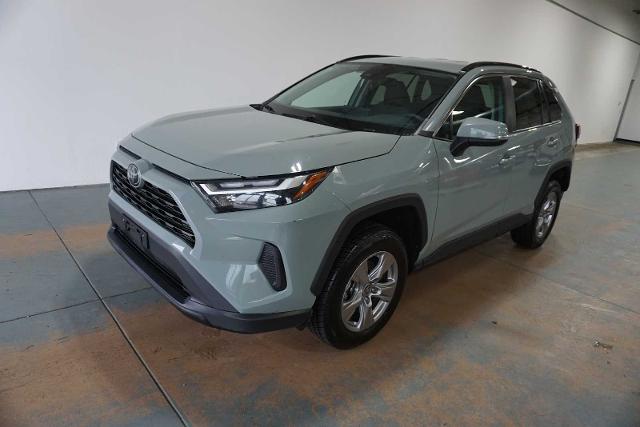 2022 Toyota RAV4 Vehicle Photo in ANCHORAGE, AK 99515-2026