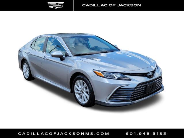 2022 Toyota Camry Vehicle Photo in RIDGELAND, MS 39157-4406