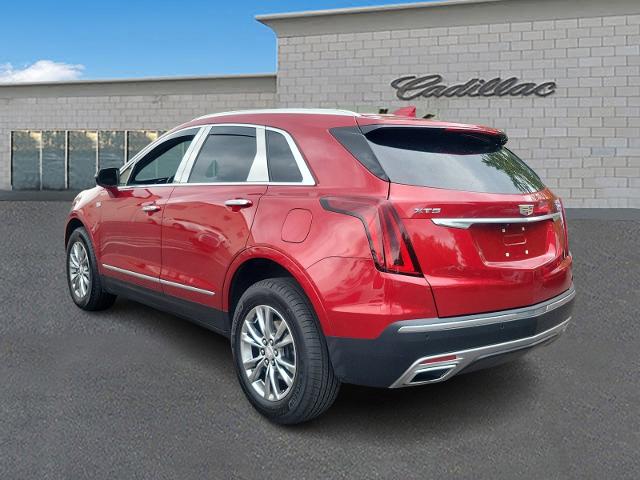 2021 Cadillac XT5 Vehicle Photo in TREVOSE, PA 19053-4984