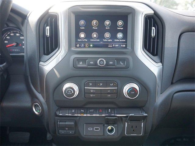 2024 GMC Sierra 2500 HD Vehicle Photo in BATON ROUGE, LA 70806-4466