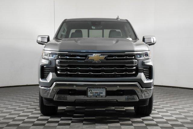 2024 Chevrolet Silverado 1500 Vehicle Photo in PUYALLUP, WA 98371-4149