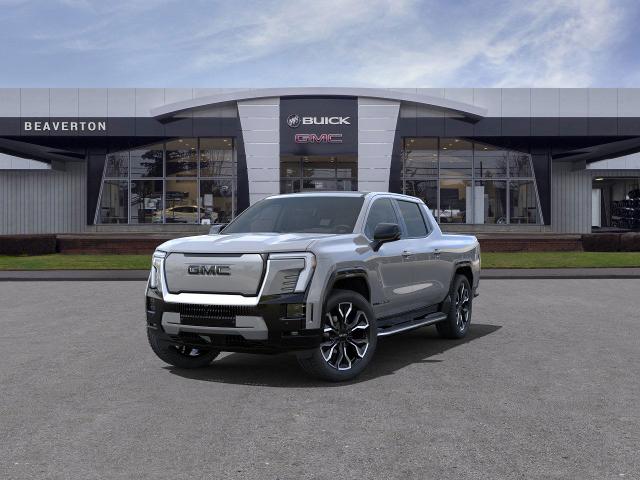 2024 GMC Sierra EV Vehicle Photo in PORTLAND, OR 97225-3518