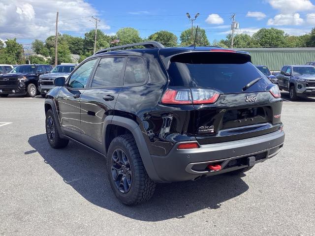 2021 Jeep Cherokee Vehicle Photo in GARDNER, MA 01440-3110