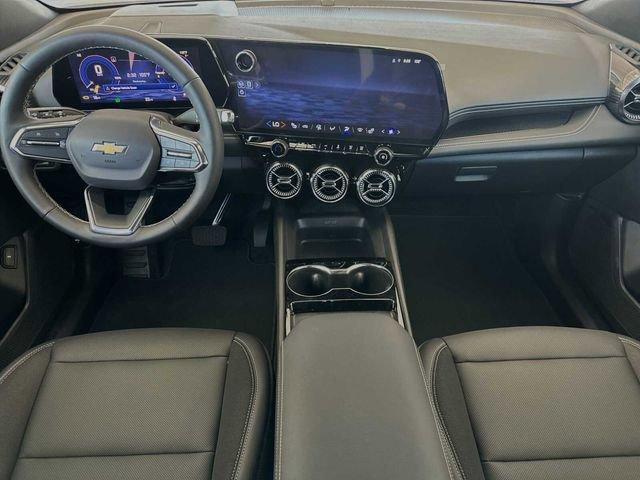 2024 Chevrolet Blazer EV Vehicle Photo in RIVERSIDE, CA 92504-4106