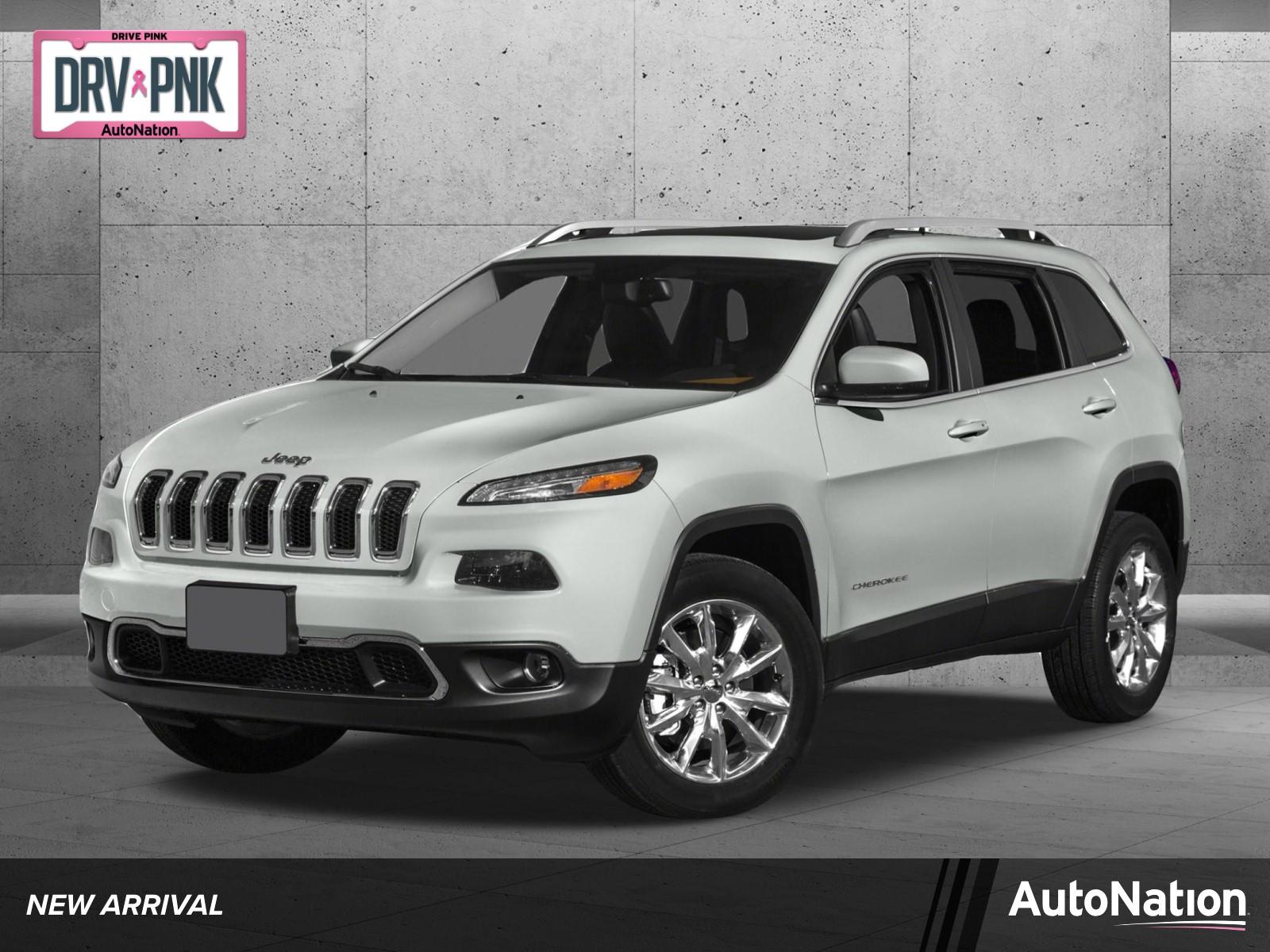 2015 Jeep Cherokee Vehicle Photo in DENVER, CO 80221-3610