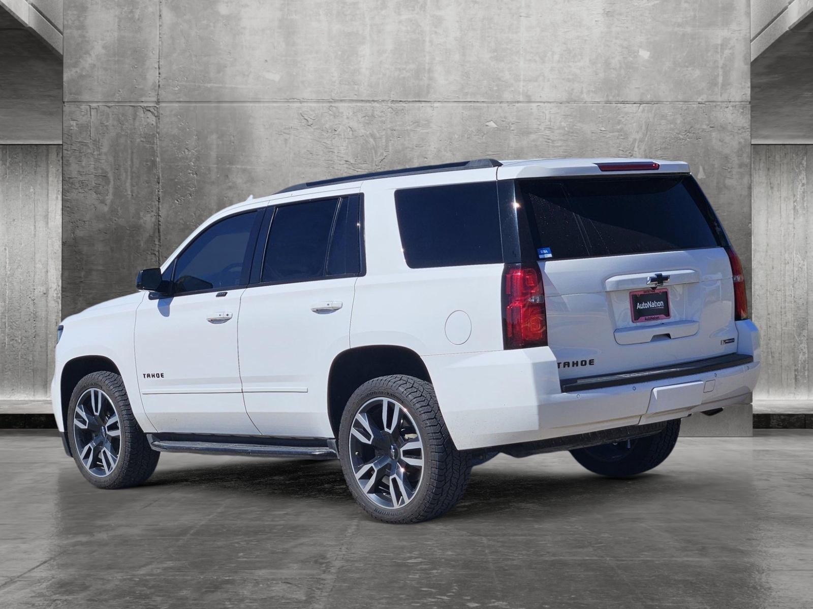 2018 Chevrolet Tahoe Vehicle Photo in AMARILLO, TX 79106-1809