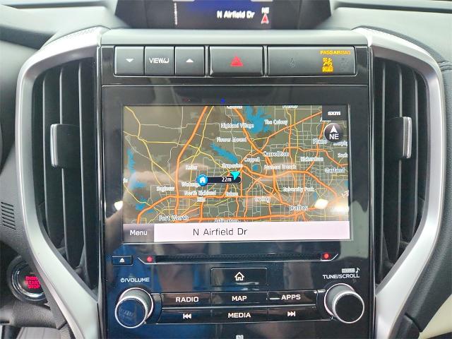 2020 Subaru Ascent Vehicle Photo in Grapevine, TX 76051