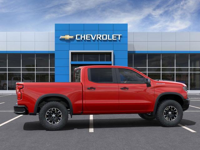 2024 Chevrolet Silverado 1500 Vehicle Photo in ANCHORAGE, AK 99515-2026