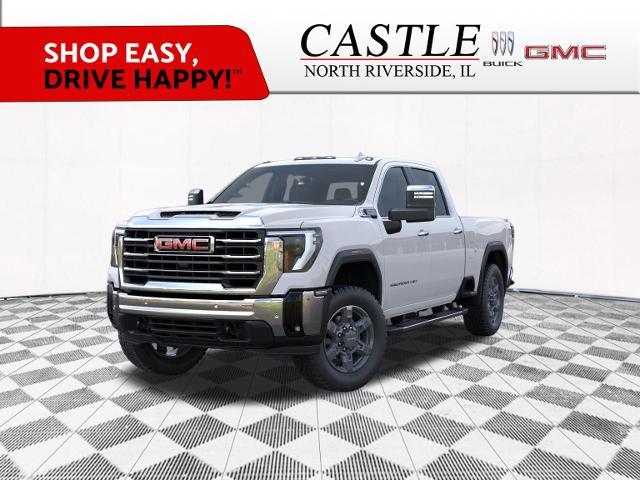 2025 GMC Sierra 2500 HD Vehicle Photo in NORTH RIVERSIDE, IL 60546-1404