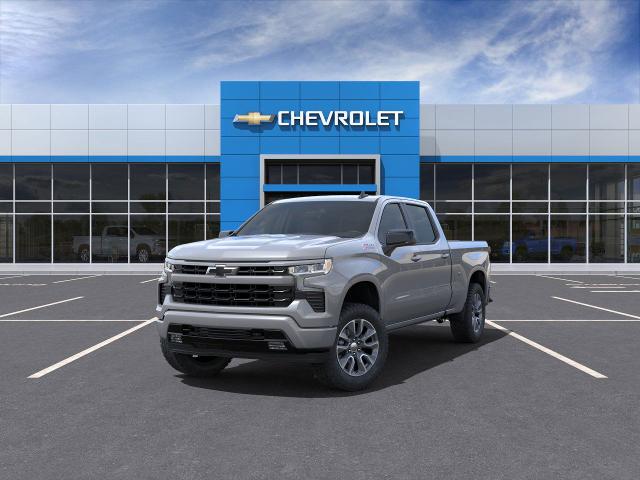 2024 Chevrolet Silverado 1500 Vehicle Photo in ANCHORAGE, AK 99515-2026