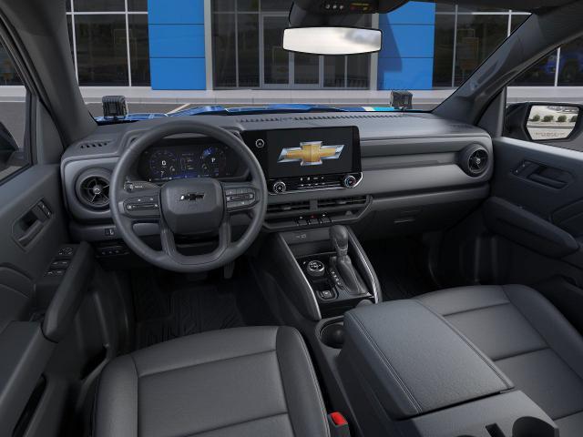 2024 Chevrolet Colorado Vehicle Photo in GILBERT, AZ 85297-0446