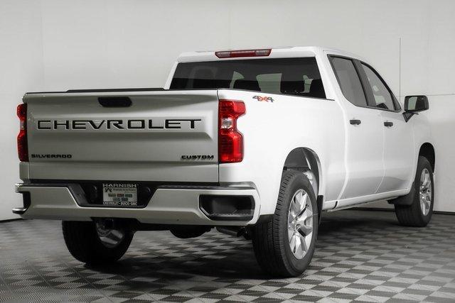 2024 Chevrolet Silverado 1500 Vehicle Photo in PUYALLUP, WA 98371-4149