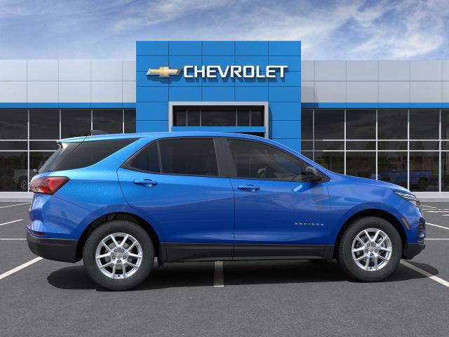 2024 Chevrolet Equinox Vehicle Photo in LAUREL, MD 20707-4697