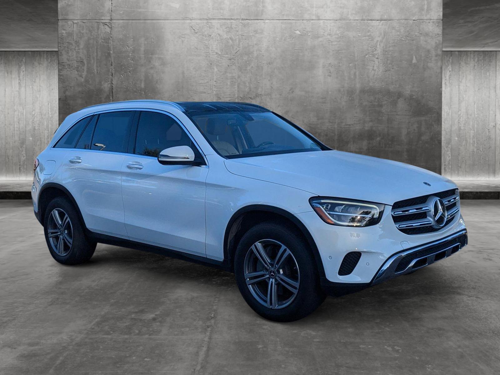 2021 Mercedes-Benz GLC Vehicle Photo in Wesley Chapel, FL 33544