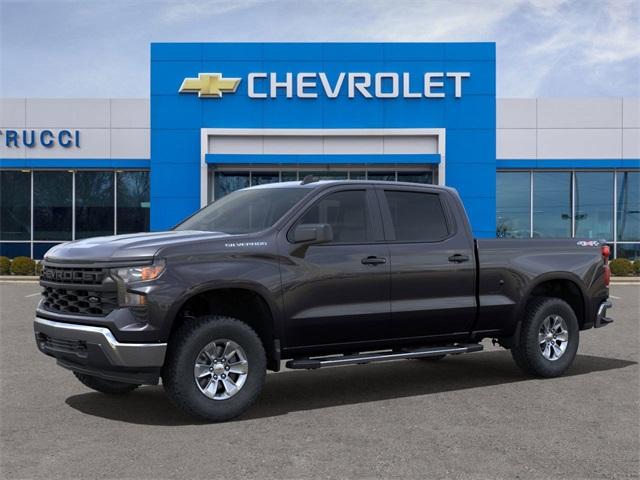 2024 Chevrolet Silverado 1500 Vehicle Photo in MILFORD, OH 45150-1684