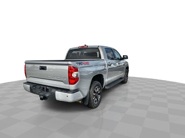 2020 Toyota Tundra 4WD Vehicle Photo in WILLIAMSVILLE, NY 14221-2883