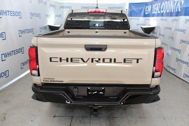 2024 Chevrolet Colorado Vehicle Photo in SAINT CLAIRSVILLE, OH 43950-8512