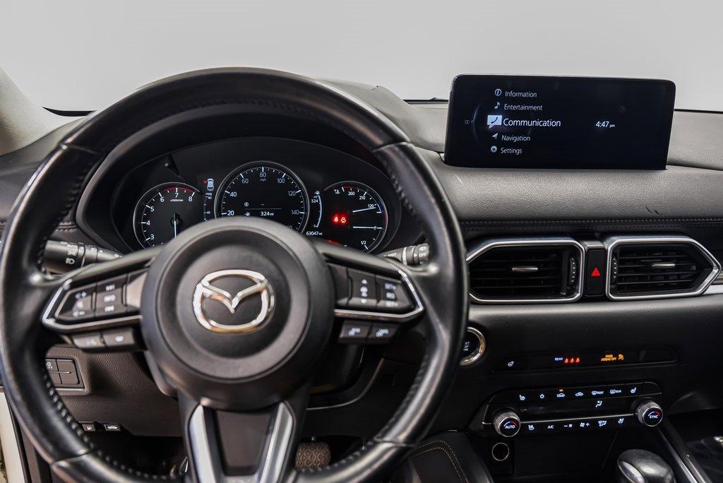 2021 Mazda CX-5 Vehicle Photo in AKRON, OH 44320-4088