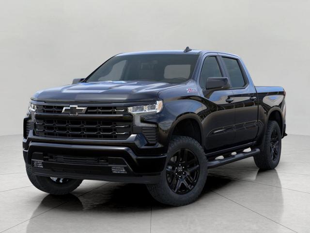 2024 Chevrolet Silverado 1500 Vehicle Photo in NEENAH, WI 54956-2243