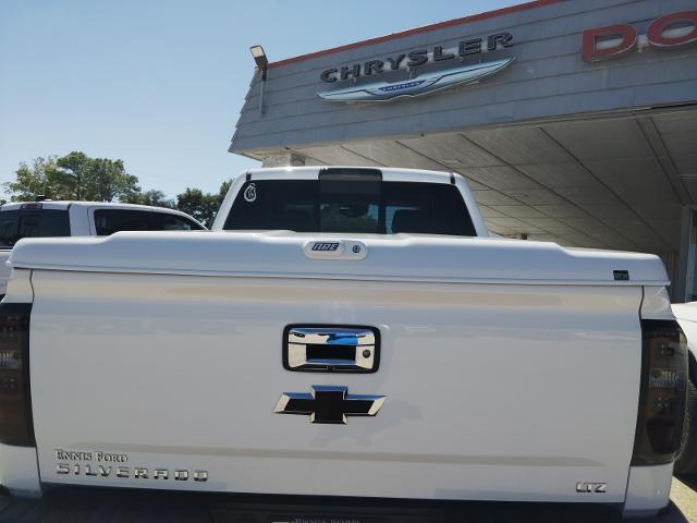 2018 Chevrolet Silverado 1500 Vehicle Photo in Ennis, TX 75119-5114