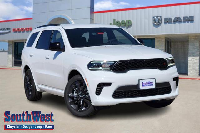 2025 Dodge Durango Vehicle Photo in Cleburne, TX 76033