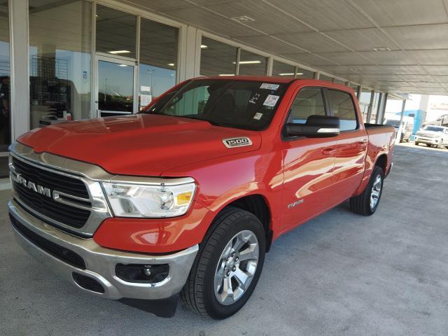 2021 Ram 1500 Vehicle Photo in Ennis, TX 75119-5114