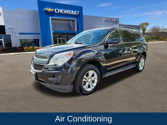 2014 Chevrolet Equinox Vehicle Photo in DANBURY, CT 06810-5034