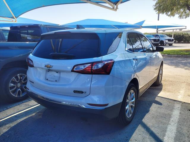 2020 Chevrolet Equinox Vehicle Photo in Denton, TX 76205