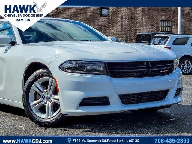 2021 Dodge Charger Vehicle Photo in Saint Charles, IL 60174