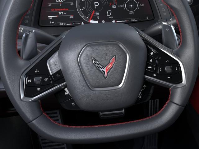 2024 Chevrolet Corvette Stingray Vehicle Photo in BOSTON, NY 14025-9684