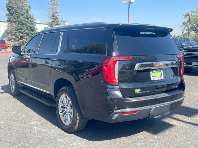 2021 GMC Yukon XL Vehicle Photo in GREELEY, CO 80634-4125