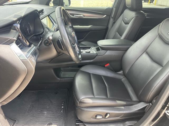 2021 Cadillac XT5 Vehicle Photo in TAMPA, FL 33612-3404