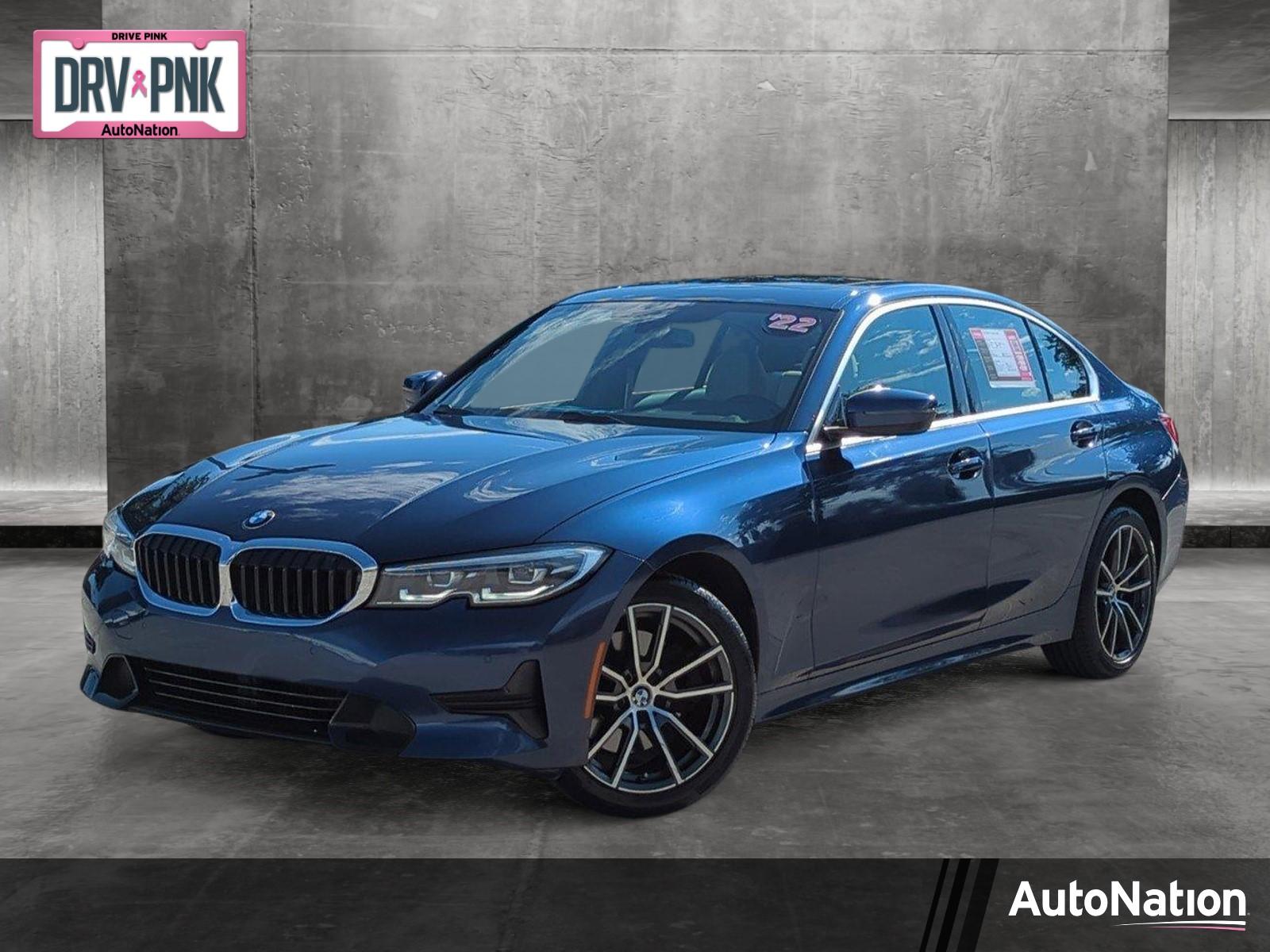 2022 BMW 330i Vehicle Photo in Margate, FL 33063