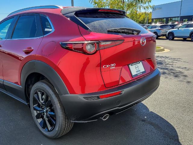 2025 Mazda CX-30 Vehicle Photo in Plainfield, IL 60586