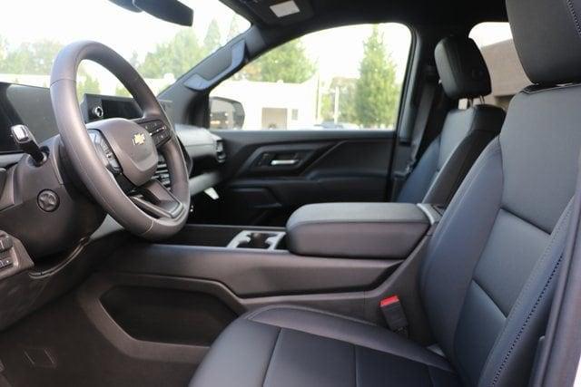 2024 Chevrolet Silverado EV Vehicle Photo in Salem, OR 97301