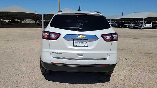 2017 Chevrolet Traverse Vehicle Photo in MIDLAND, TX 79703-7718