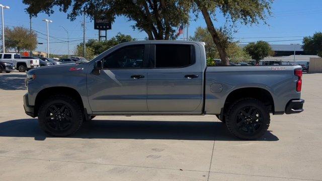 2021 Chevrolet Silverado 1500 Vehicle Photo in SELMA, TX 78154-1460