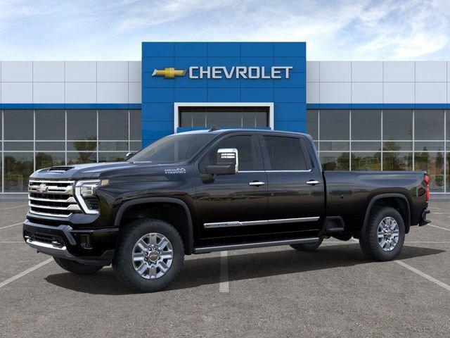 2025 Chevrolet Silverado 3500 HD Vehicle Photo in RIVERSIDE, CA 92504-4106