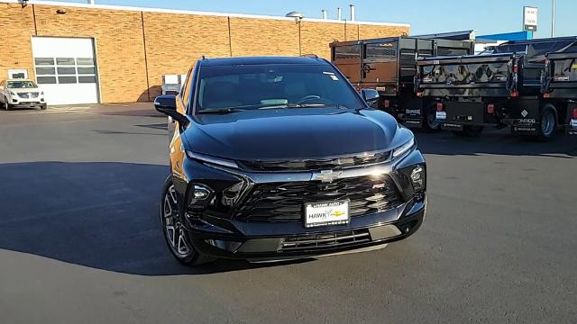 2024 Chevrolet Blazer Vehicle Photo in JOLIET, IL 60435-8135