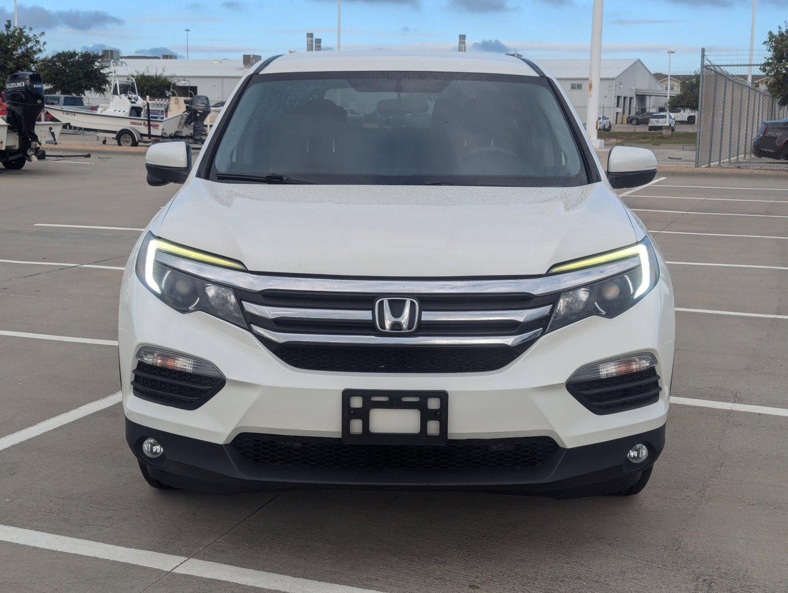 2018 Honda Pilot Vehicle Photo in CORPUS CHRISTI, TX 78412-4902